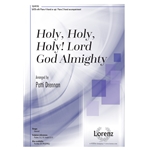 Holy, Holy, Holy!<br>Lord God Almighty