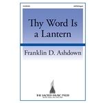 Thy Word Is a Lantern