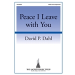 Peace I Leave with You