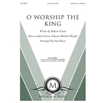 O Worship the King