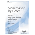 Sinner Saved by Grace