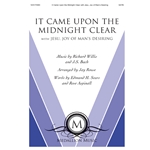 It Came Upon the Midnight Clear<br>with <i>Jesu, Joy of Man's Desiring</i>
