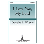 I Love You, My Lord