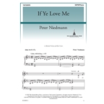 If Ye Love Me