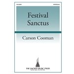 Festival Sanctus - SATB