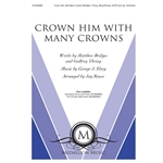 Crown Him with Many Crowns