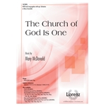 The Church of God Is One