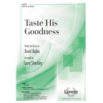 Taste His Goodness