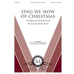 Sing We Now of Christmas