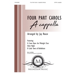 Four Part Carols: A cappella