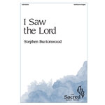 I Saw the Lord