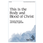 This Is the Body and Blood of Christ