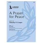 A Prayer for Peace