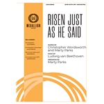 Risen Just As He Said