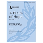 A Psalm of Hope<br>(Psalm 23)