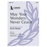 May Your Wonders Never Cease