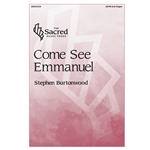 Come See Emmanuel