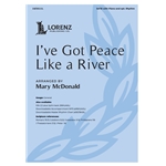 I've Got Peace Like a River