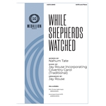 While Shepherds Watched