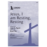 Jesus, I am Resting, Resting