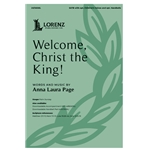 Welcome, Christ the King!