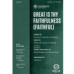 Great Is Thy Faithfulness<br>(Faithful)