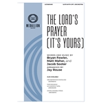 The Lord's Prayer<br>(It's Yours)
