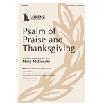 Psalm of Praise and Thanksgiving