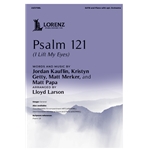 Psalm 121<br>(I Lift My Eyes)