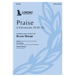 Praise<br>(I Chronicles 29:10–11)