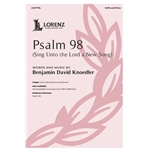 Psalm 98<br>(Sing Unto the Lord a New Song)