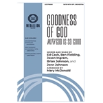 Goodness of God<br><i>with</i> God Is So Good