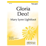 Glria Deo!