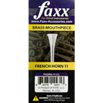 Faxx French Horn Mouthpiece