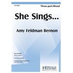She Sings...