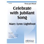 Celebrate with Jubilant Song