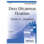 Deo Dicamus Gratias