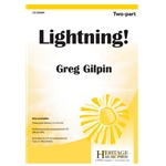 Lightning!