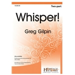 Whisper!