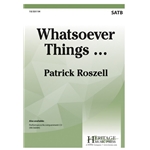 Whatsoever Things...