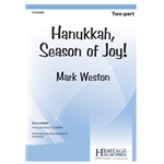 Hanukkah, Season of Joy!