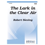 The Lark in the Clear Air