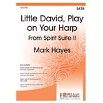 Little David, Play on Your Harp<br>(from Spirit Suite II)