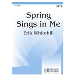 Spring Sings in Me