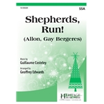 Shepherds, Run!<br>(Allon, Gay Bergeres)