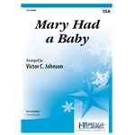 Mary Had a Baby