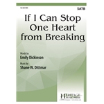 If I Can Stop One Heart from Breaking