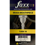 Faxx Tuba Mouthpiece