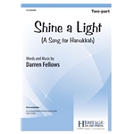 Shine a Light<br>(A Song for Hanukkah)
