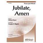 Jubilate, Amen